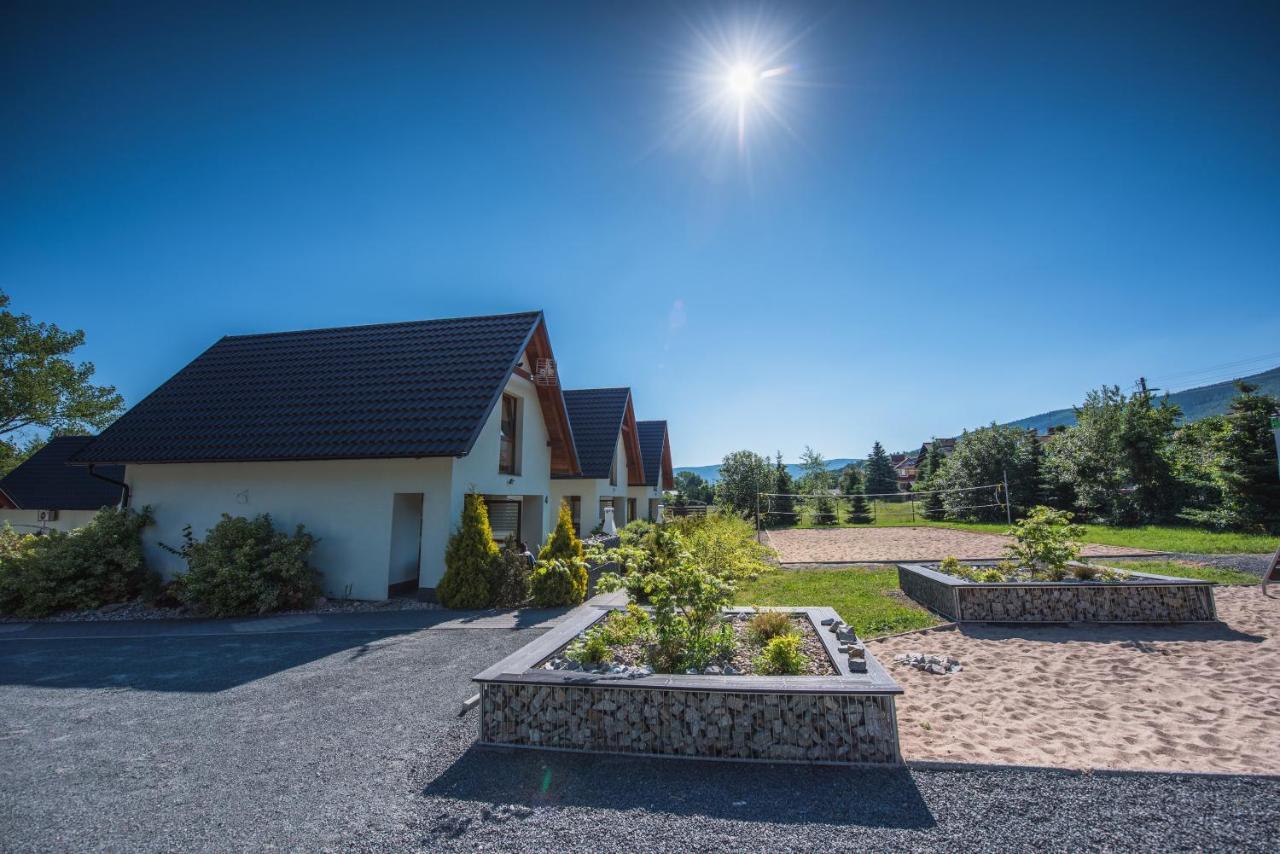 Domki Platan W Karkonoszach Kowary Exterior foto