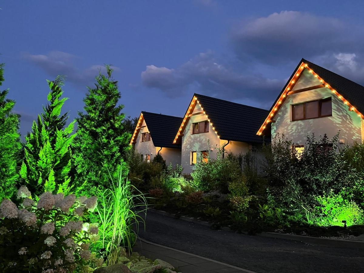 Domki Platan W Karkonoszach Kowary Exterior foto