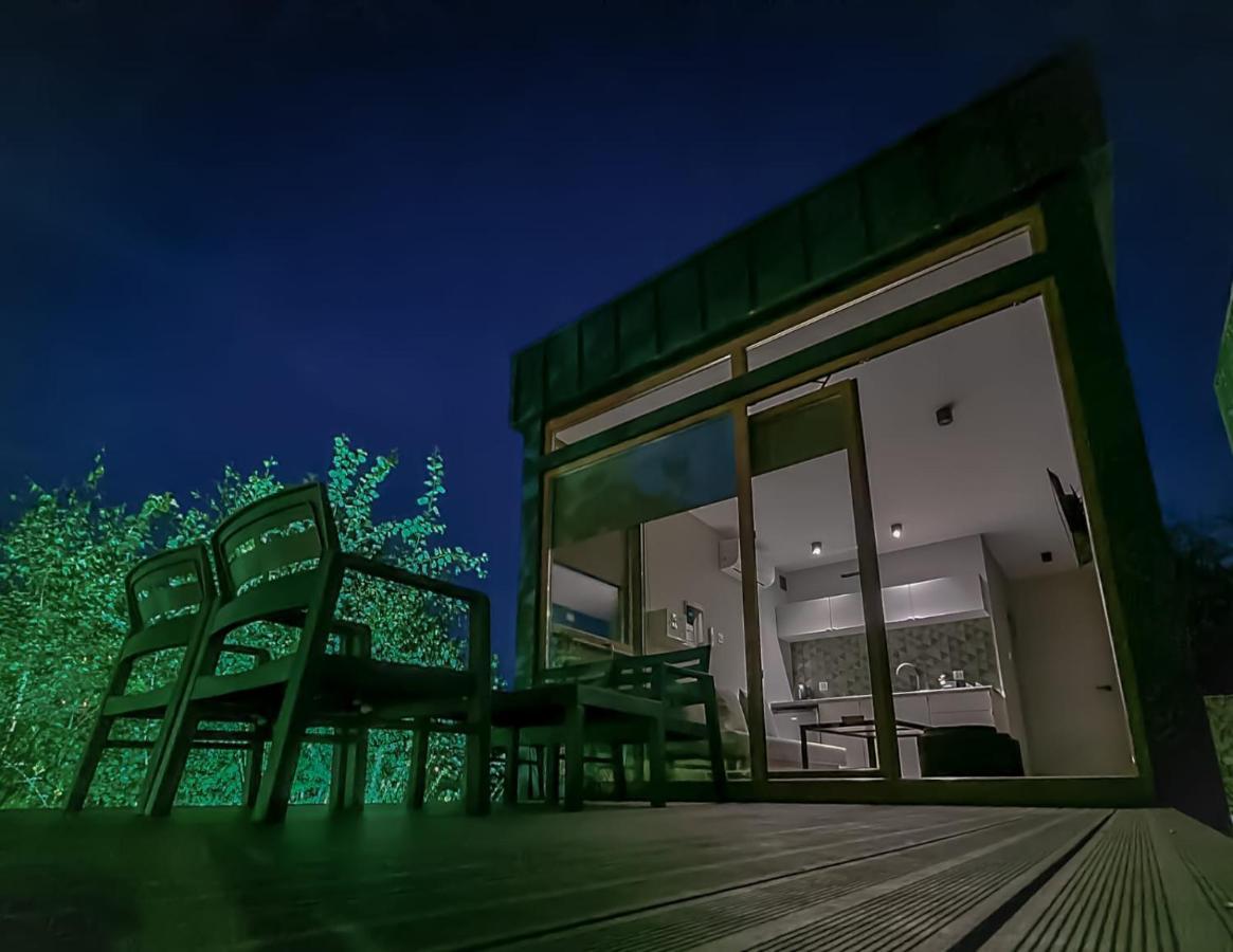 Domki Platan W Karkonoszach Kowary Exterior foto