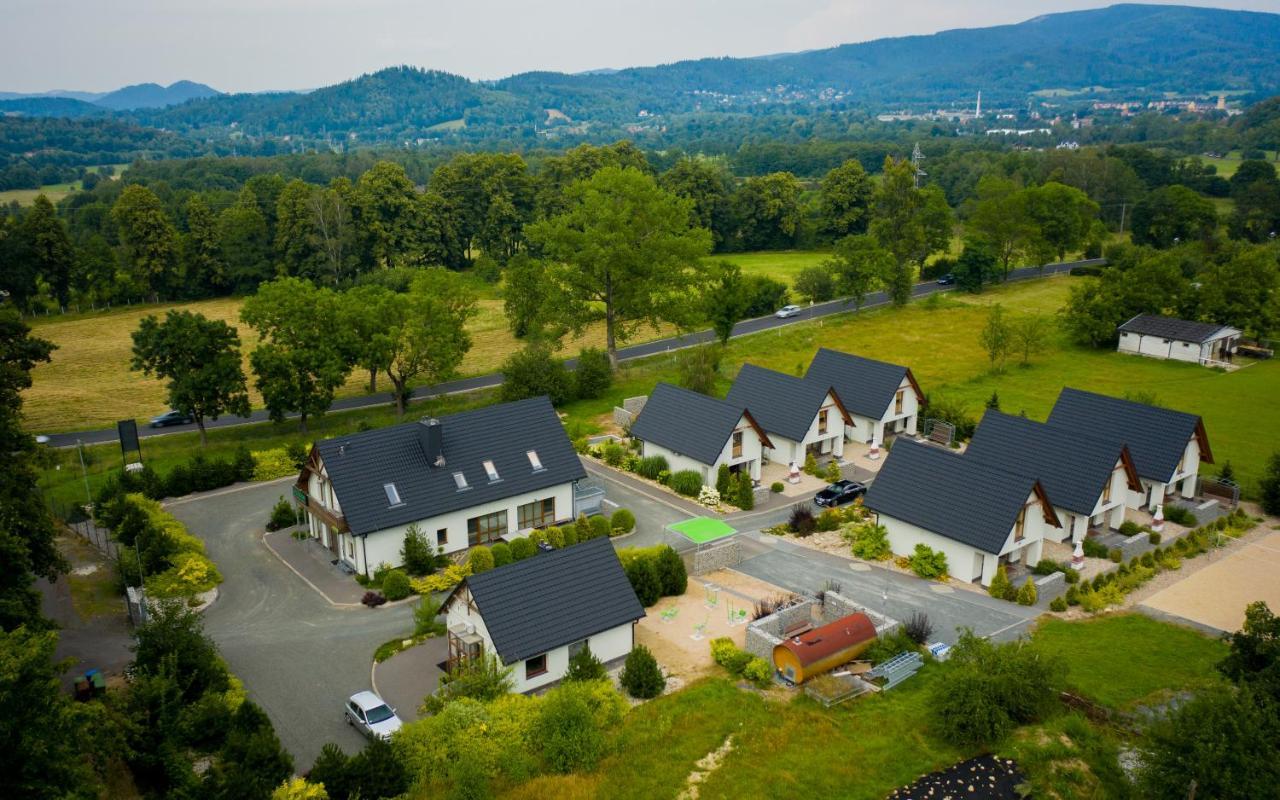 Domki Platan W Karkonoszach Kowary Exterior foto