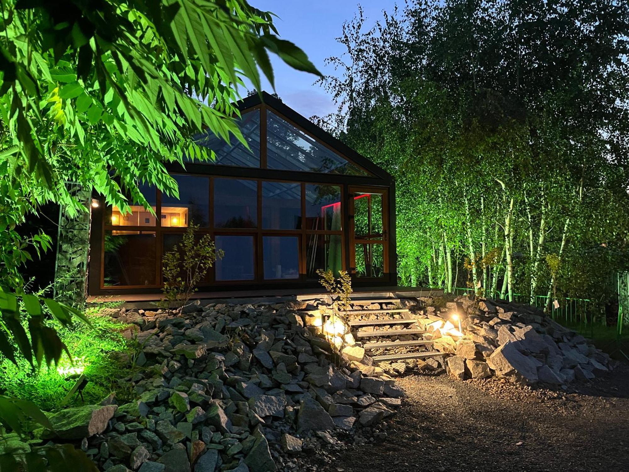 Domki Platan W Karkonoszach Kowary Exterior foto